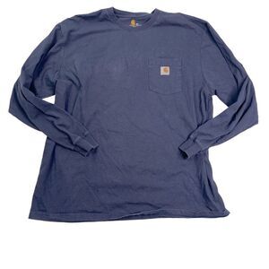 Carhartt Original Fit Long Sleeve Shirt